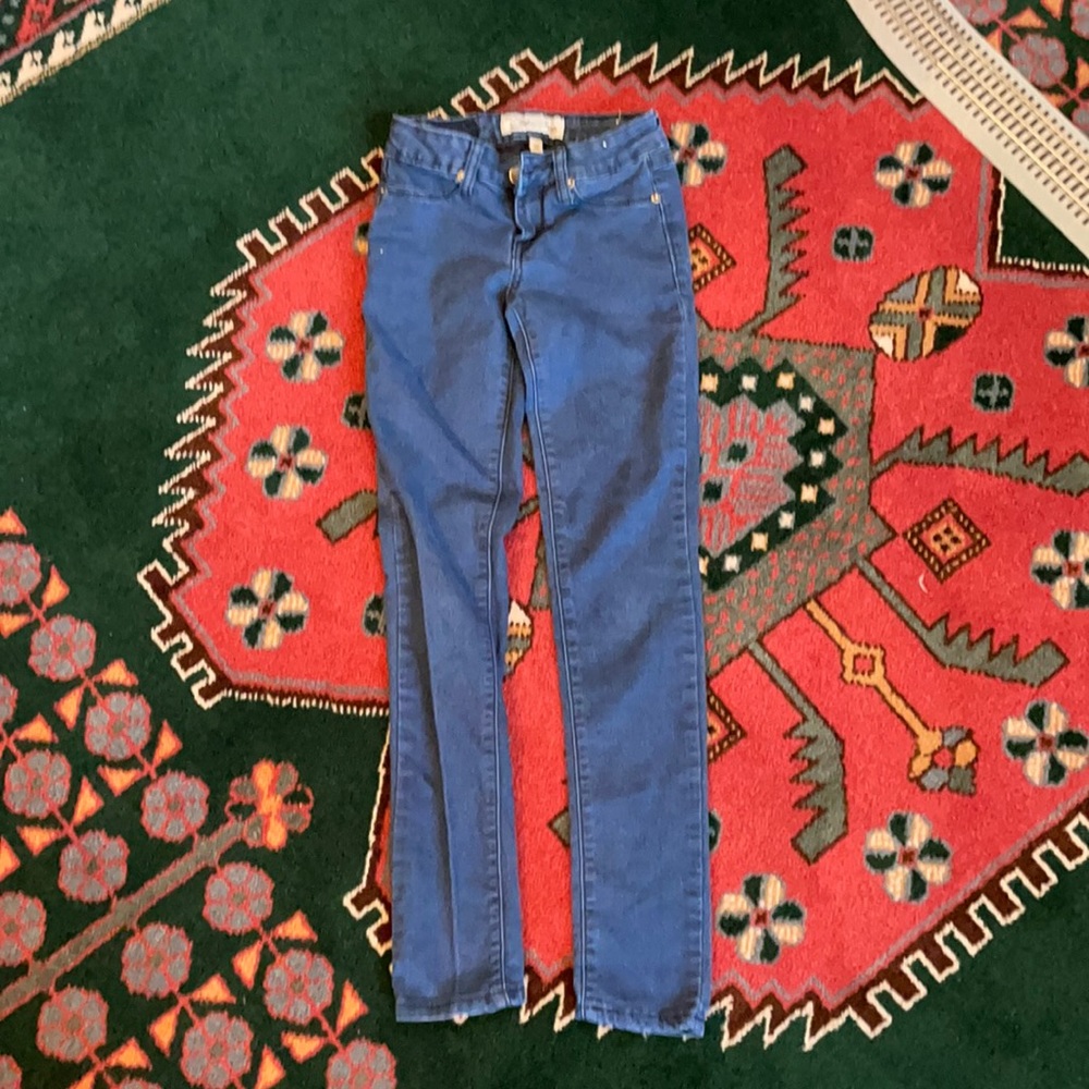 Havanna kids skinny jeans size 10